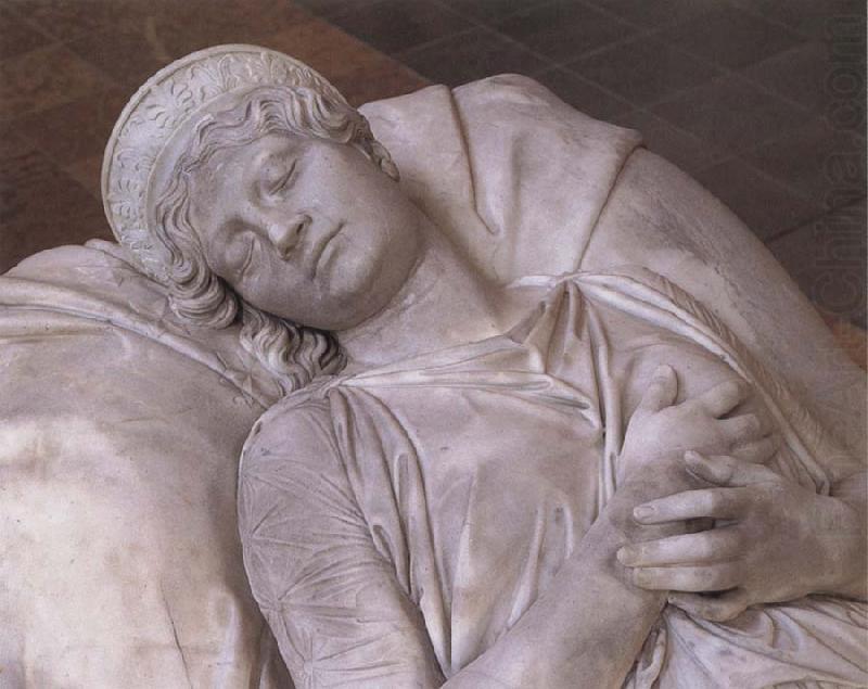 Funerary Sculpture of Queen Luise of Prussia, Christian Daniel Rauch